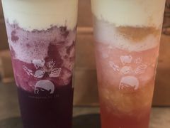 -喜茶(上海打浦桥日月光gelato lab+店)