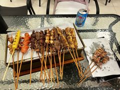 -啊溜烧烤·炭火传承(南澳店)