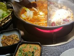 -湊湊火锅·茶憩(和平大悦城店)