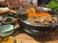 -九田家黑牛烤肉料理(太阳宫广场店)