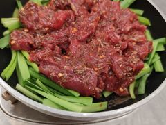 生煎牛肉-东排食堂长沙小吃大排档(五一广场店)