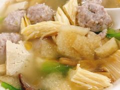 -子午路张记肉夹馍(翠华路店)