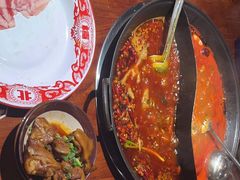 -楠火锅(绿地新都会店)