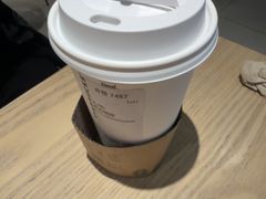 -星巴克(浦东机场T2到达店)