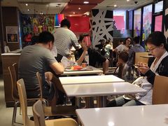 -麦当劳(龙之梦购物中心店)