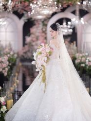 -三色锦婚礼定制