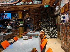 -东方亚克西餐厅(西康路店)