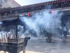 -湘子庙