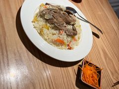 -谷丽麦馕新疆菜·清真(步步高梅溪新天地店)