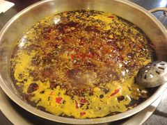 红锅-飘香火锅(玉林西路店)