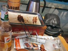 -叁宝烤肉• 西安烧烤(高科新花园店)