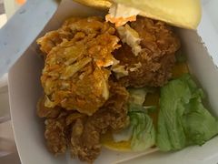 -肯德基(东安路站店)