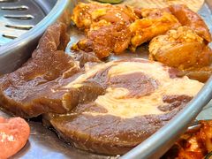 -哈哈碳都·牛肋条无限自助烤肉(宝龙店)