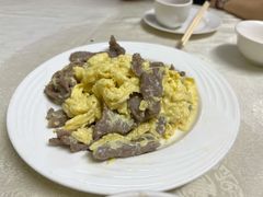 滑蛋牛肉-醉贤居