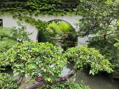 -上海醉白池公园