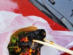 -自黑豆夫·臭豆腐夹馍(四海唐人街店)