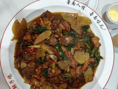 -鲁南仔·滕州炒鸡(经三路店)