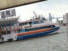 -澳门环岛游湾仔码头