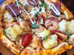 -Mr.Pizza米斯特比萨(苏州平江万达广场店)
