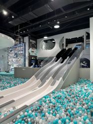 -MINI MARS KIDS CLUB亲子家庭中心(长宁天山店)