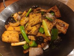 干锅千叶豆腐-孙五味(范家路店)