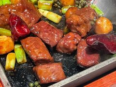 花椒牛排-新荣记(建国门外大街店)