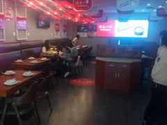 大堂-周鱼小馆石锅酸菜鱼(活力汇店)