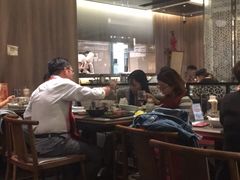 大堂-捞王锅物料理(上海世茂广场店)