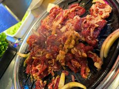-齐市马佳地摊烤肉