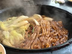 -崔记生活·铁锅炖鱼粘卷子(总店)