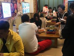 大堂-京玉菲饭店(李村店)