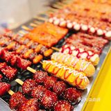 超好吃超满足的芝士炸鸡