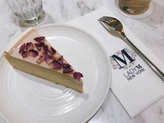 抹茶千层-Lady M(沙田新城市广场店)