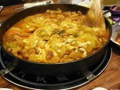-帕西铁板鸡店(新世界百货店)