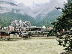 -泸定桥景区