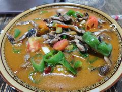 鳝鱼面-尧钧财鱼面(育才路店)