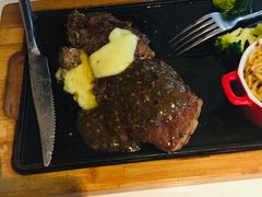 -豪客来牛排(雄峰城店)