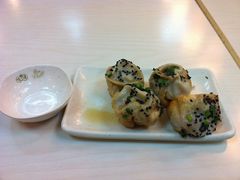 虾仁生煎-咬不得高祖生煎·简餐(高银街店)