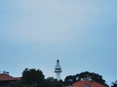 -烟台山景区