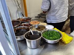 -辣辣小吃豆花米线(大观篆新农贸市场店)