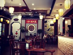 大堂-同得兴面馆.苏式面.三虾面(园区店)