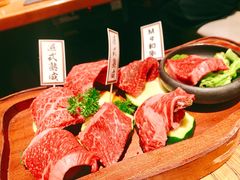 限量M10牛肉-赤坂亭M9和牛烧肉(世博源店)