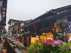 -磁器口古镇