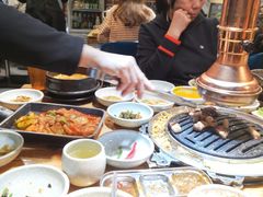 -金顺韩式烤肉·网红烤肉店(广利路店)