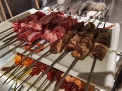 -白玉·朝鲜族烤串(深圳Kkone店)