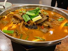 牛杂锅仔-孙府大院(步行街店)