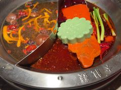 -大龙燚火锅(太古里店)