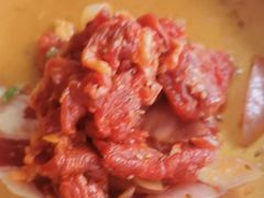 -伍棵煋炭烤自助料理·烤鳗鱼(浦东食品城店)