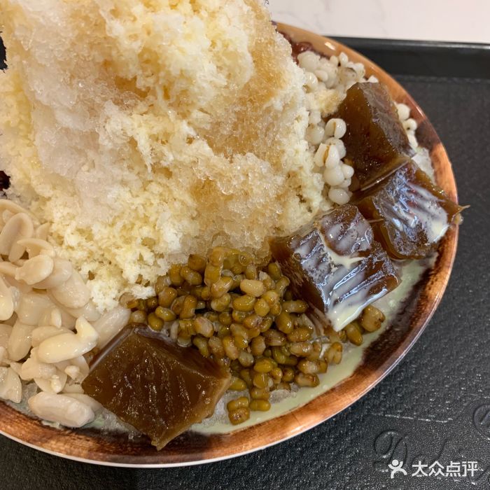 鲜芋仙(日月光中心广场店)鲜芋仙八宝冰图片 - 第286张