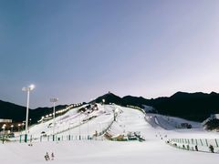 -北京南山滑雪场